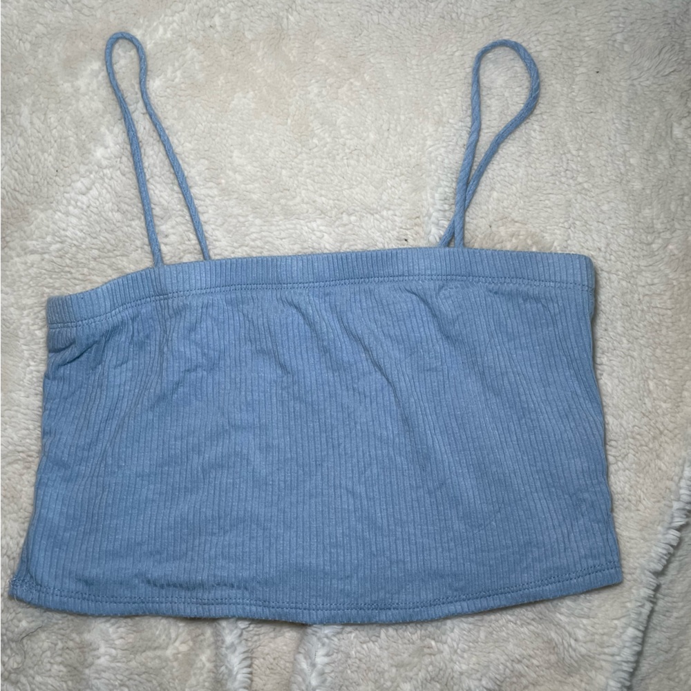 AS SEEN ON TIKTOK - PacSun Cropped Tank